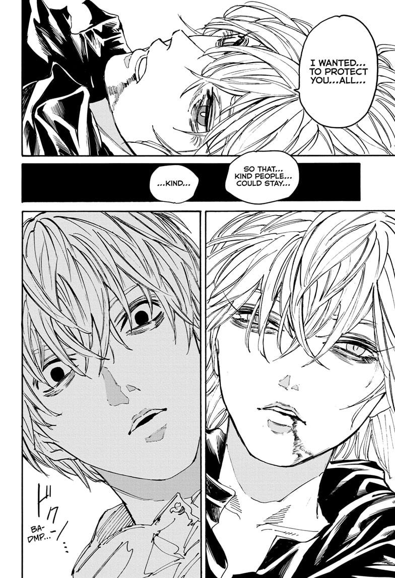 Read Sakamoto Days ENGLISH Manga Online