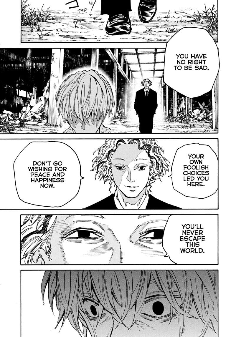 Read Sakamoto Days ENGLISH Manga Online