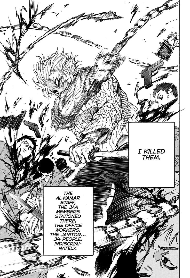 Read Sakamoto Days ENGLISH Manga Online