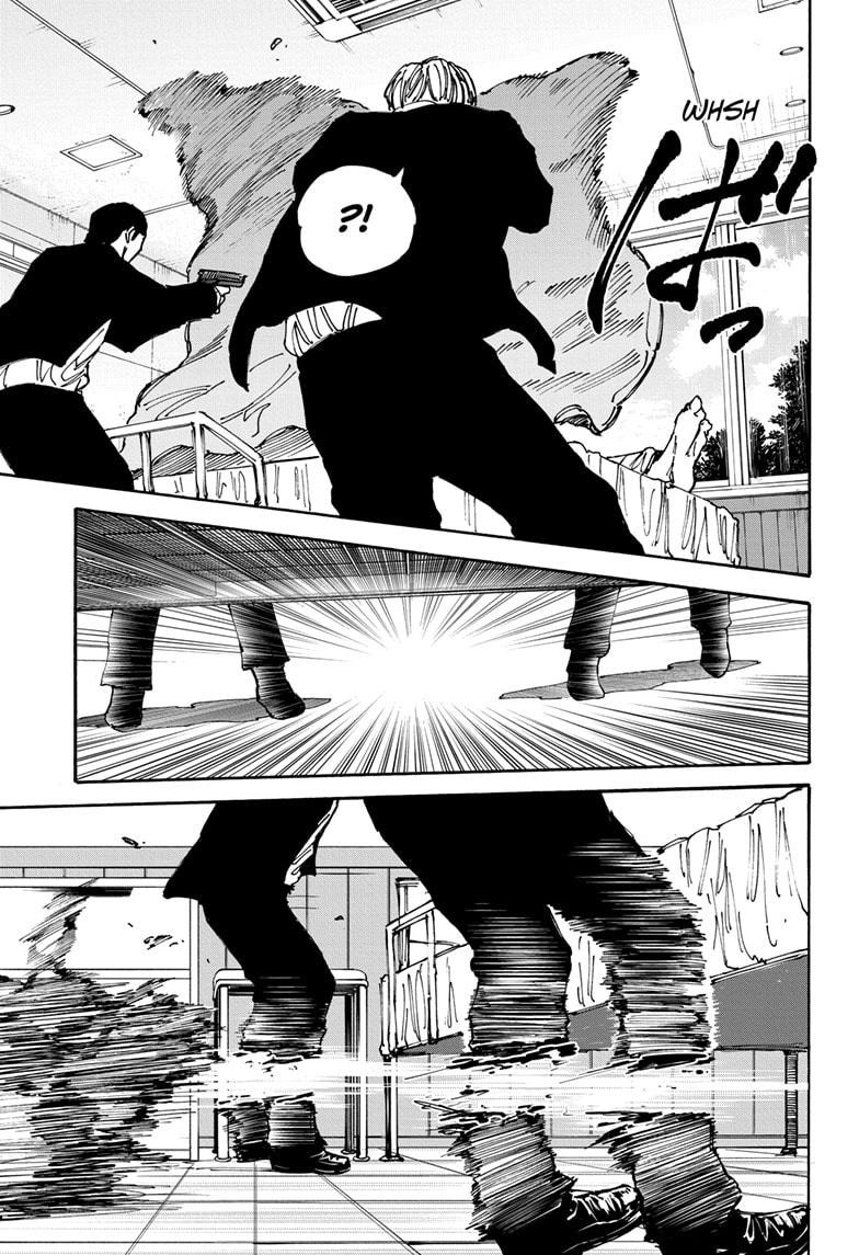 Read Sakamoto Days ENGLISH Manga Online