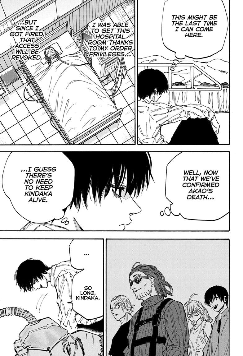 Read Sakamoto Days ENGLISH Manga Online