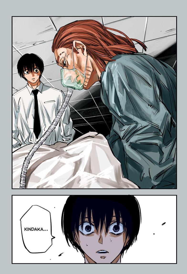 Read Sakamoto Days ENGLISH Manga Online