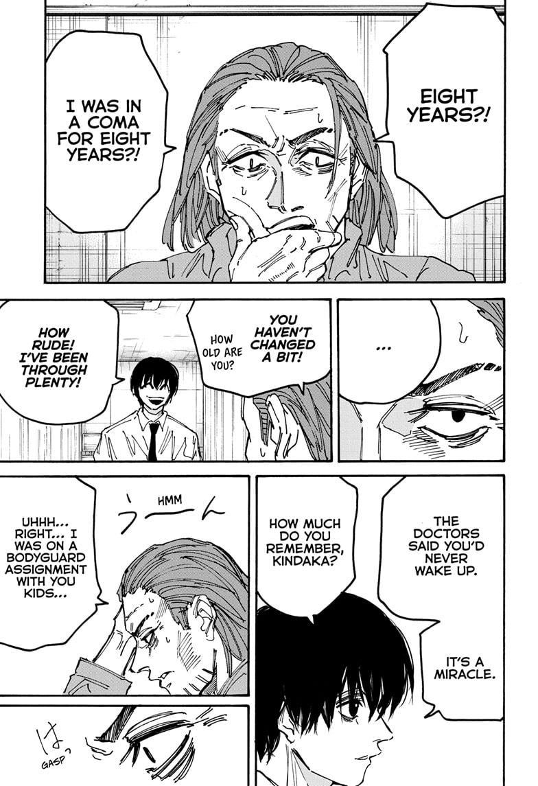 Read Sakamoto Days ENGLISH Manga Online