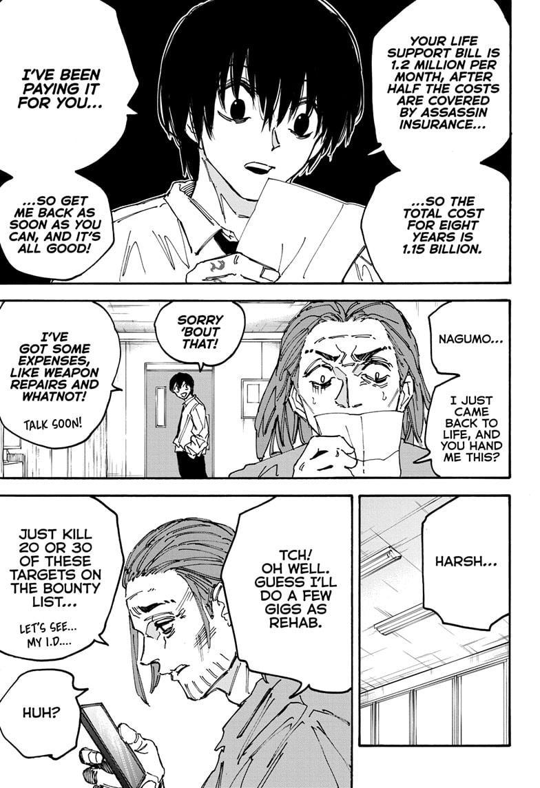 Read Sakamoto Days ENGLISH Manga Online