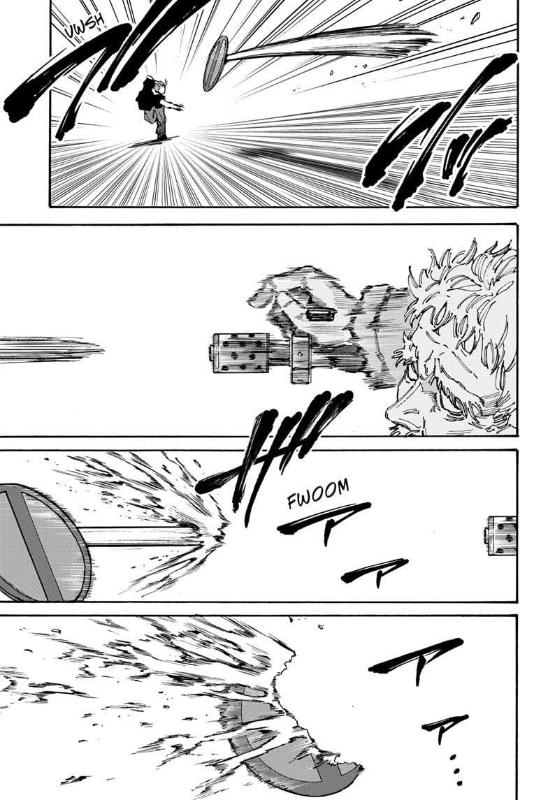 Read Sakamoto Days ENGLISH Manga Online