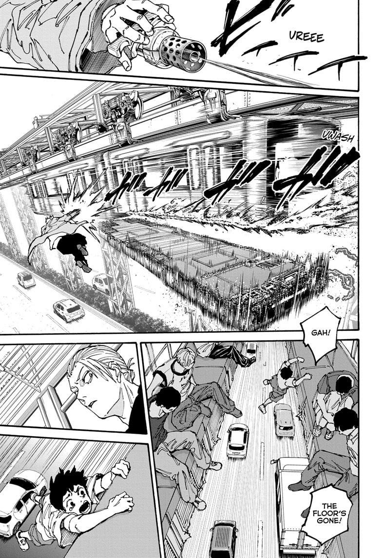 Read Sakamoto Days ENGLISH Manga Online