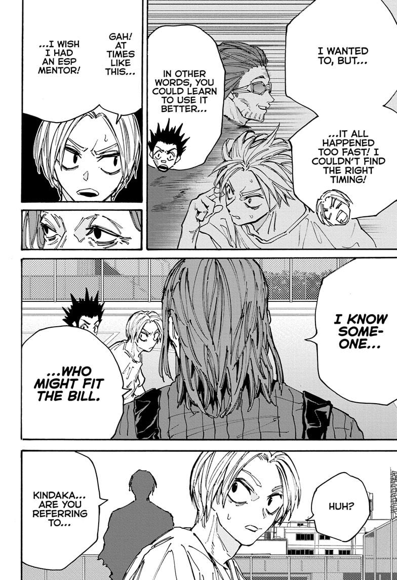 Read Sakamoto Days ENGLISH Manga Online