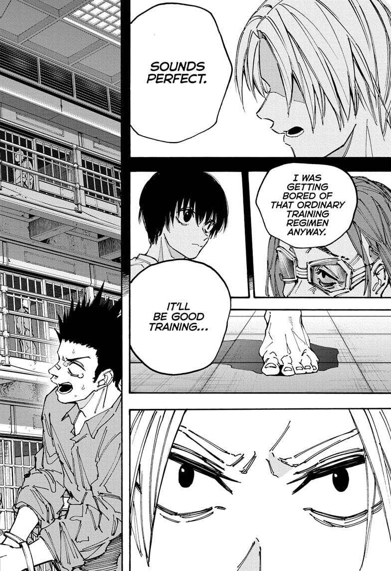 Read Sakamoto Days ENGLISH Manga Online