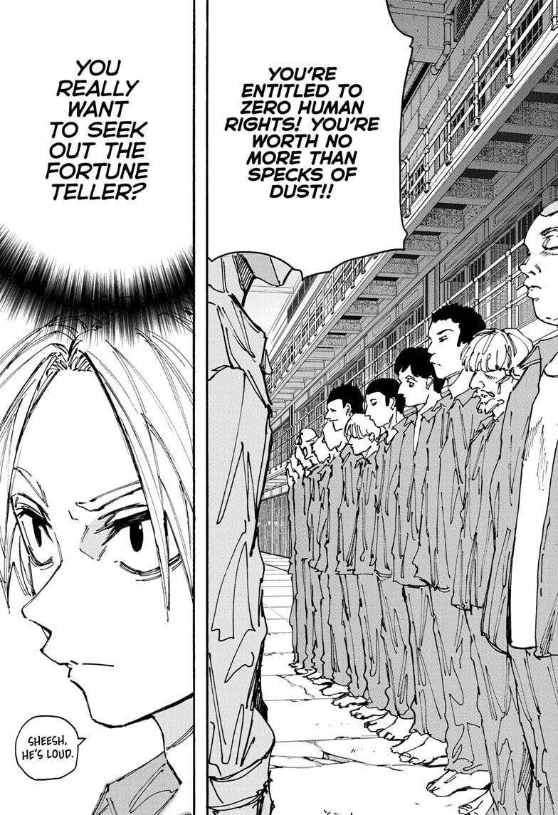 Read Sakamoto Days ENGLISH Manga Online