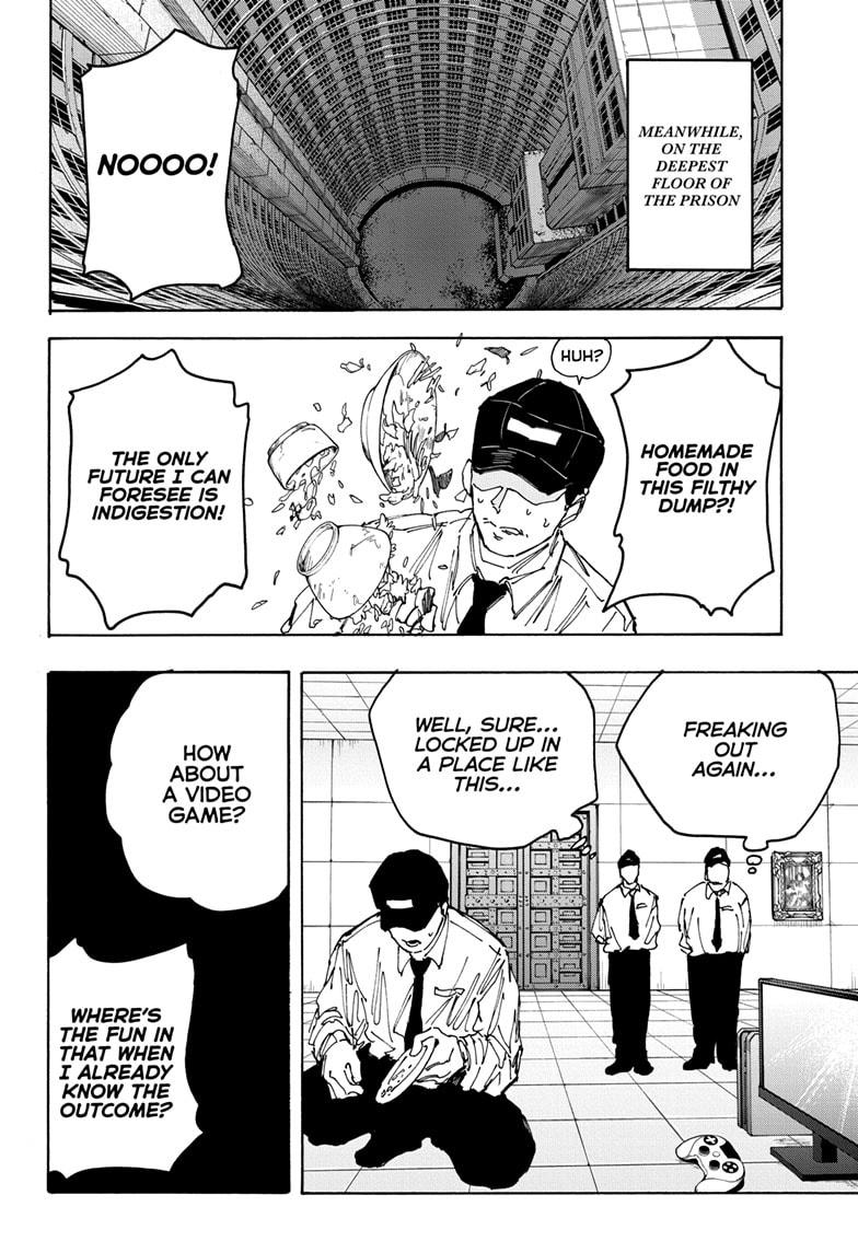 Read Sakamoto Days ENGLISH Manga Online