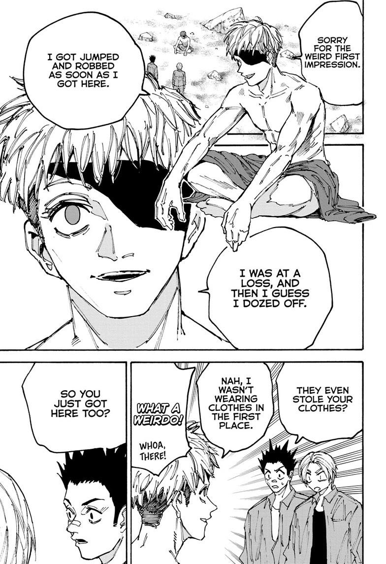 Read Sakamoto Days ENGLISH Manga Online