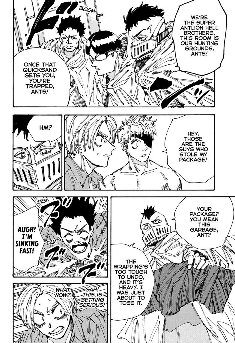 Read Sakamoto Days ENGLISH Manga Online