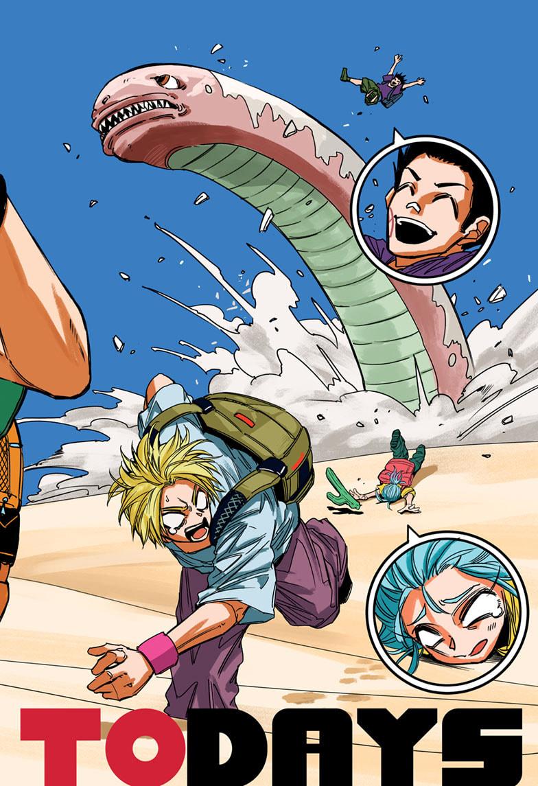 Read Sakamoto Days ENGLISH Manga Online