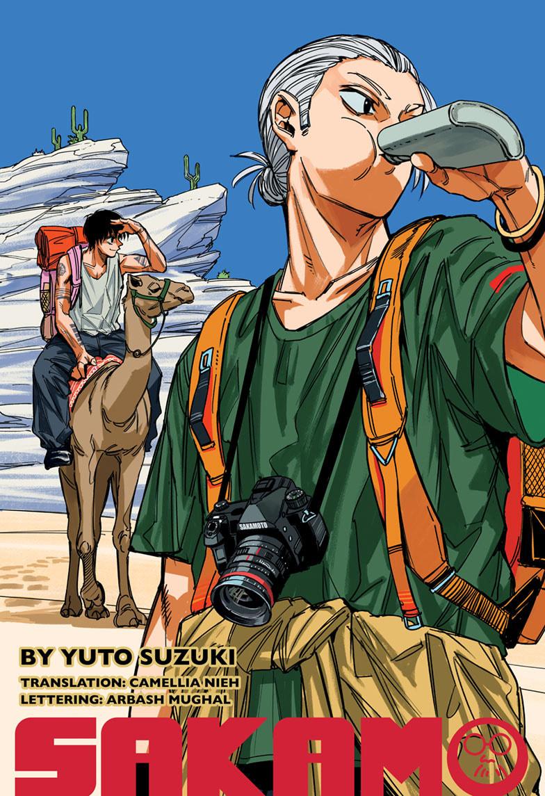 Read Sakamoto Days ENGLISH Manga Online