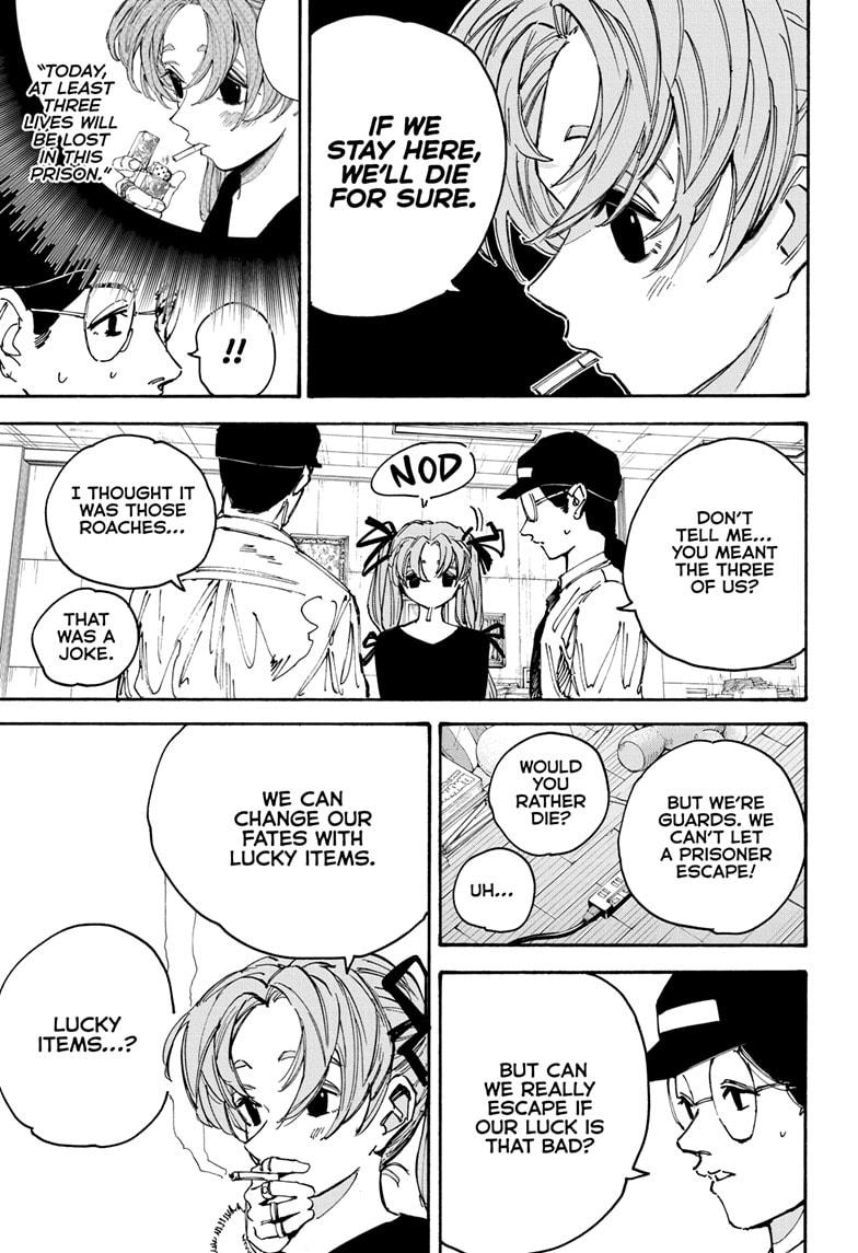 Read Sakamoto Days ENGLISH Manga Online