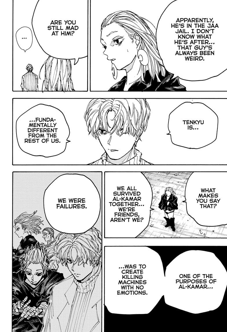 Read Sakamoto Days ENGLISH Manga Online