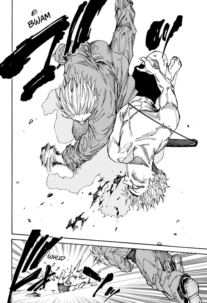 Read Sakamoto Days ENGLISH Manga Online