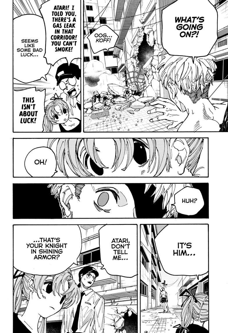 Read Sakamoto Days ENGLISH Manga Online