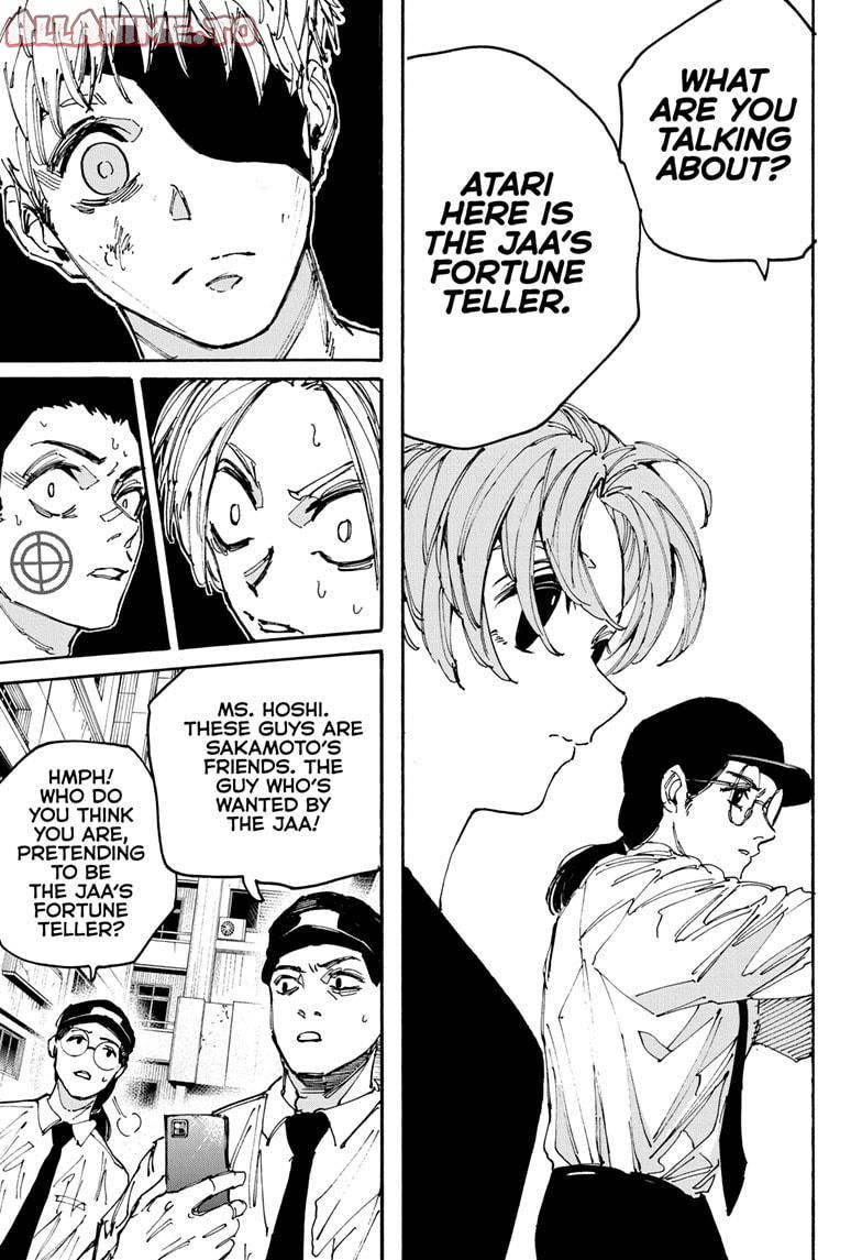 Read Sakamoto Days ENGLISH Manga Online