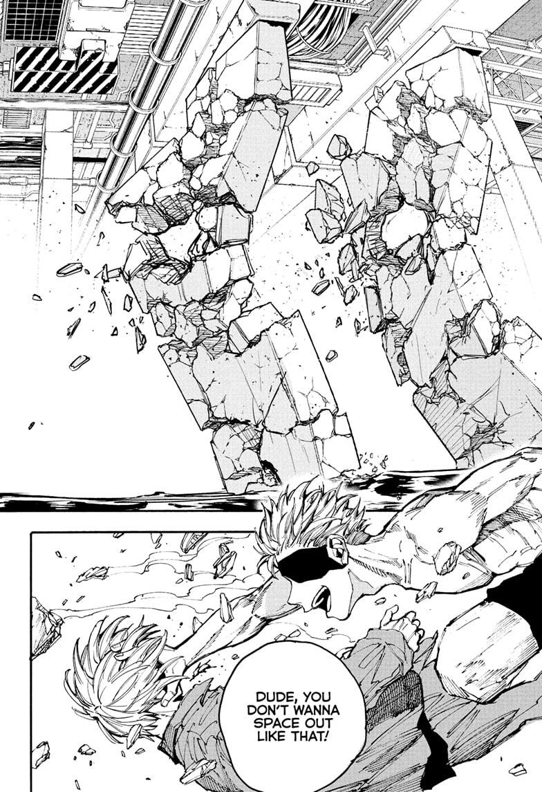 Read Sakamoto Days ENGLISH Manga Online