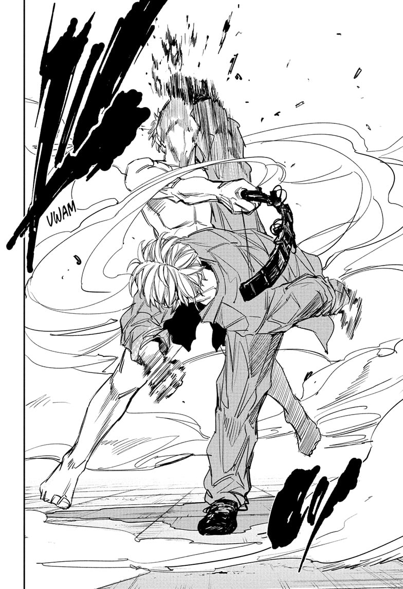 Read Sakamoto Days ENGLISH Manga Online