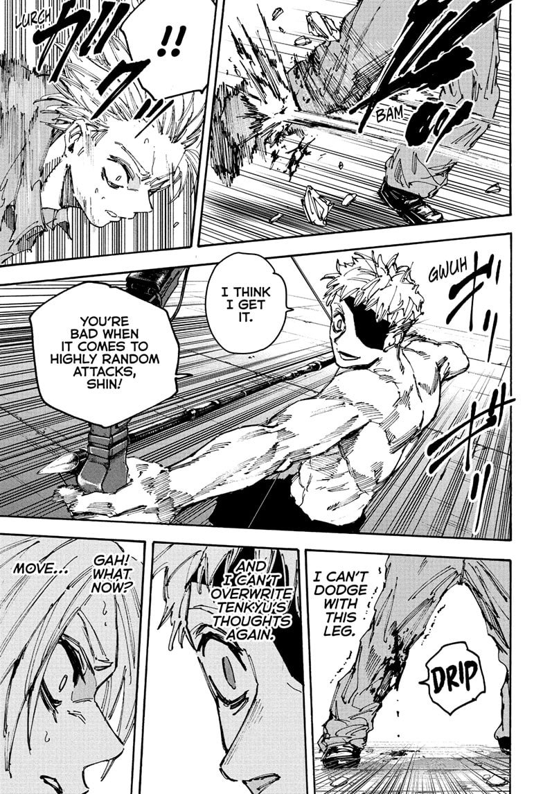 Read Sakamoto Days ENGLISH Manga Online