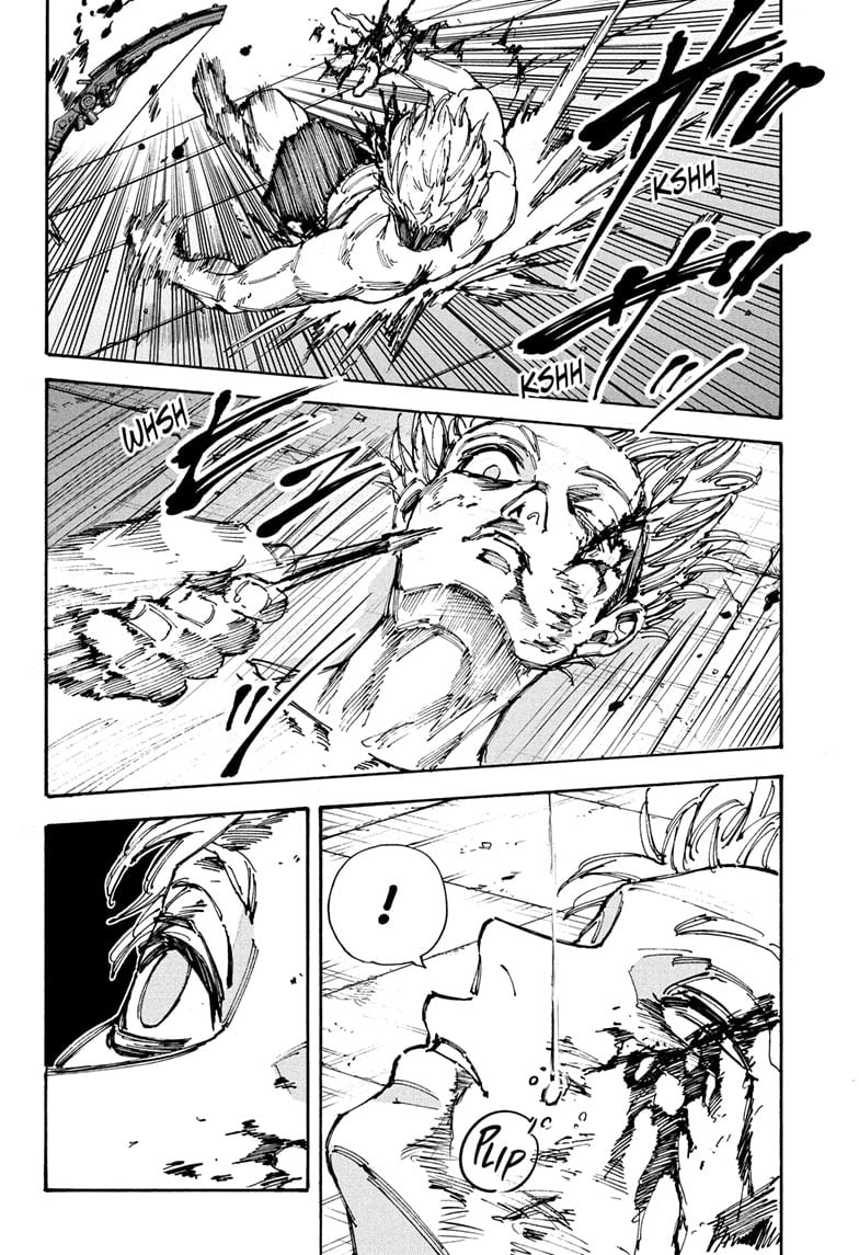 Read Sakamoto Days ENGLISH Manga Online