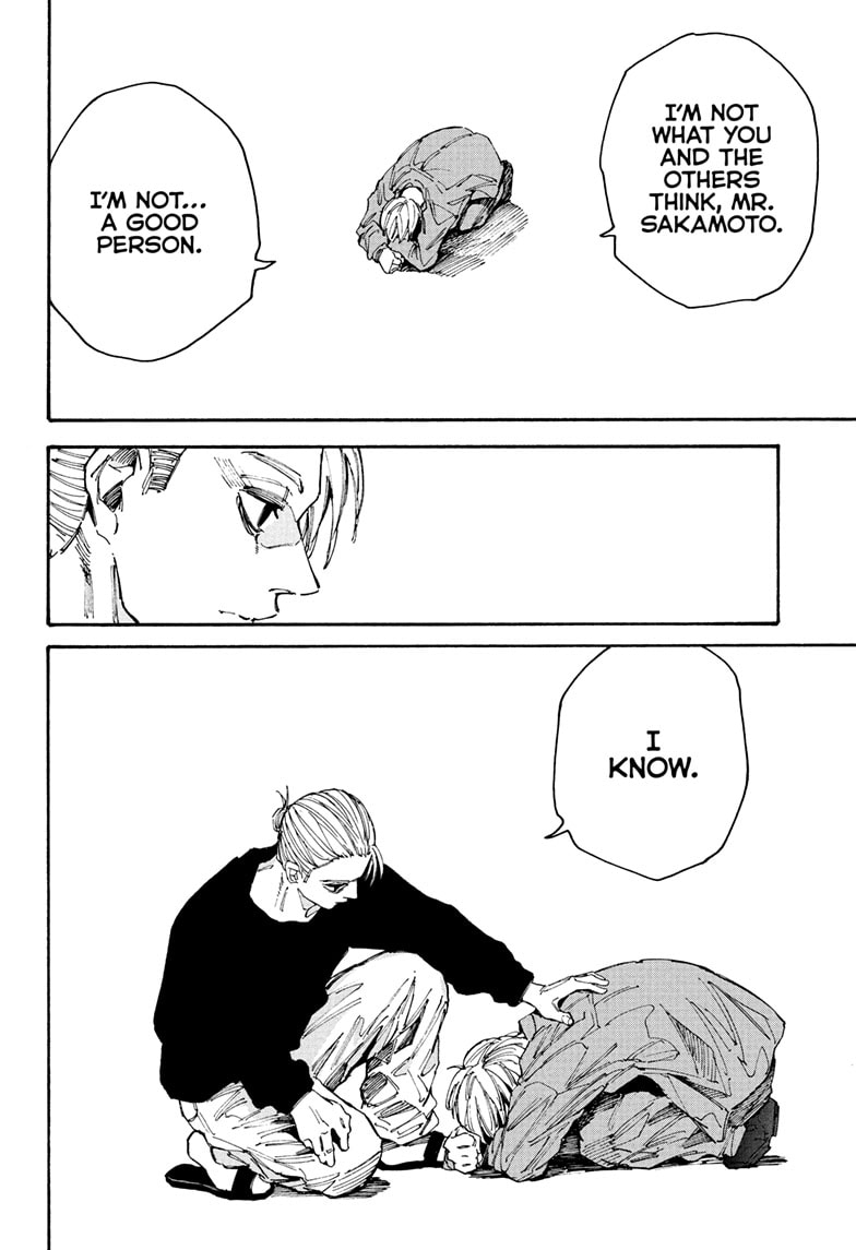 Read Sakamoto Days ENGLISH Manga Online