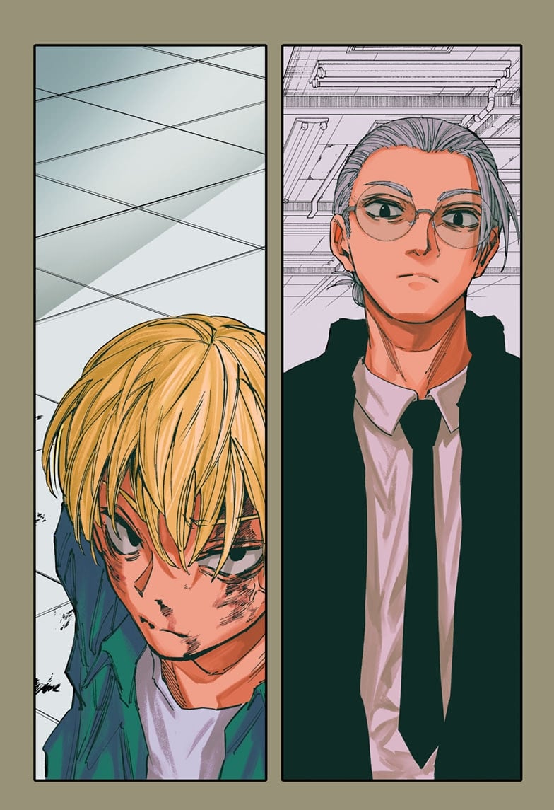 Read Sakamoto Days ENGLISH Manga Online