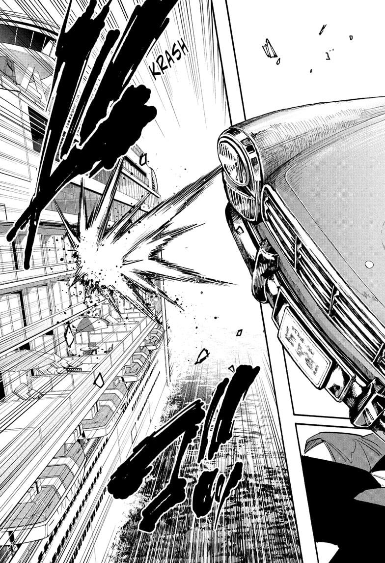 Read Sakamoto Days ENGLISH Manga Online