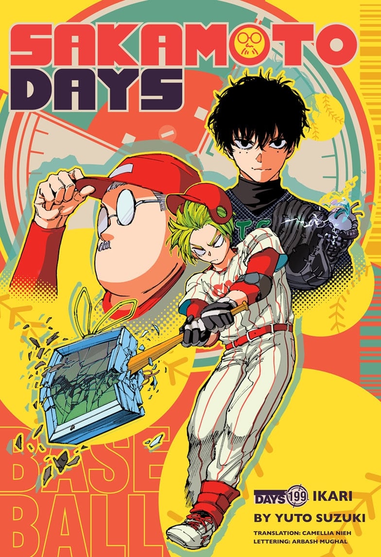 Read Sakamoto Days ENGLISH Manga Online