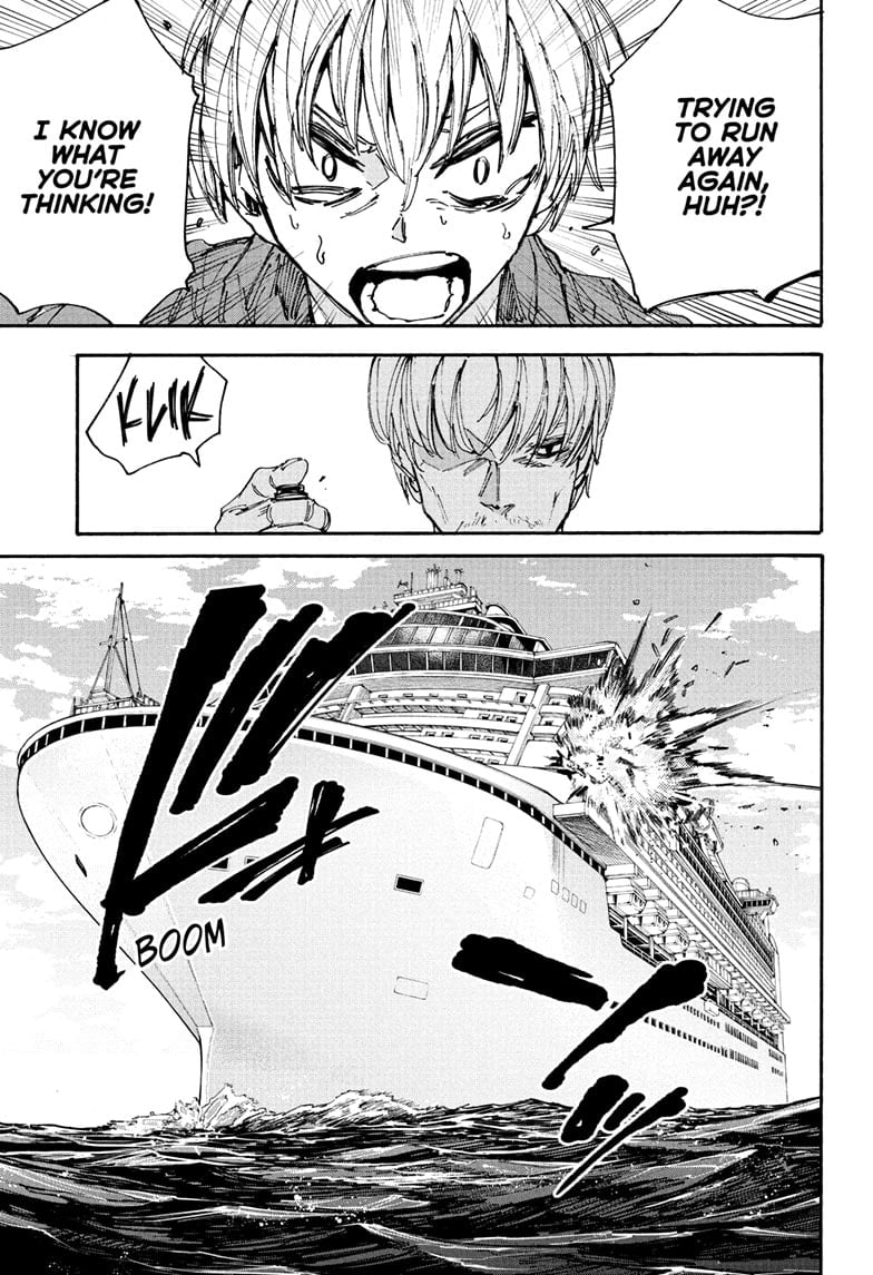 Read Sakamoto Days ENGLISH Manga Online