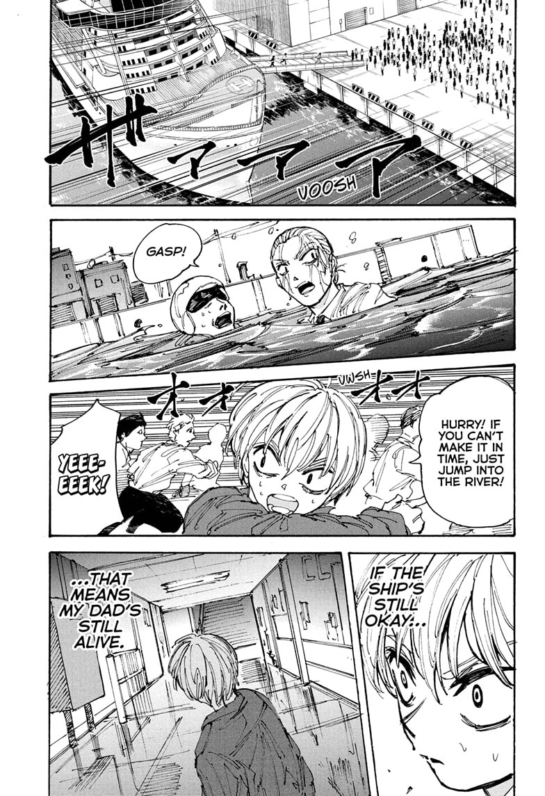 Read Sakamoto Days ENGLISH Manga Online