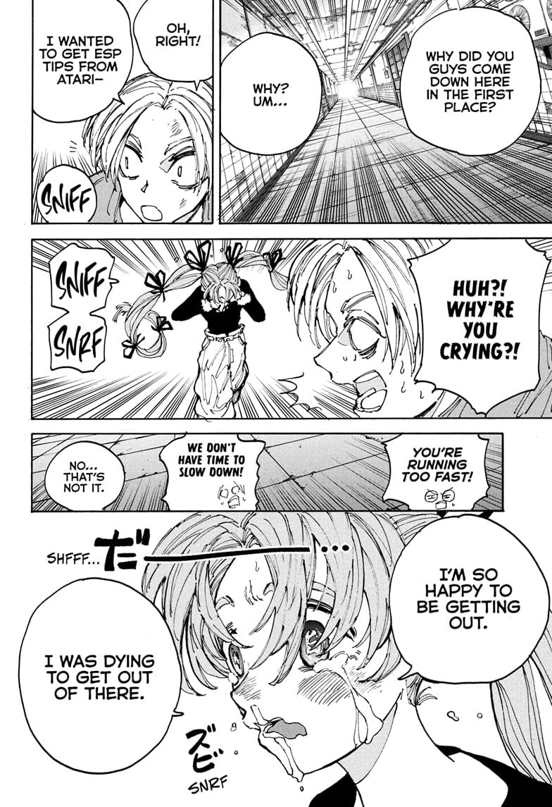 Read Sakamoto Days ENGLISH Manga Online