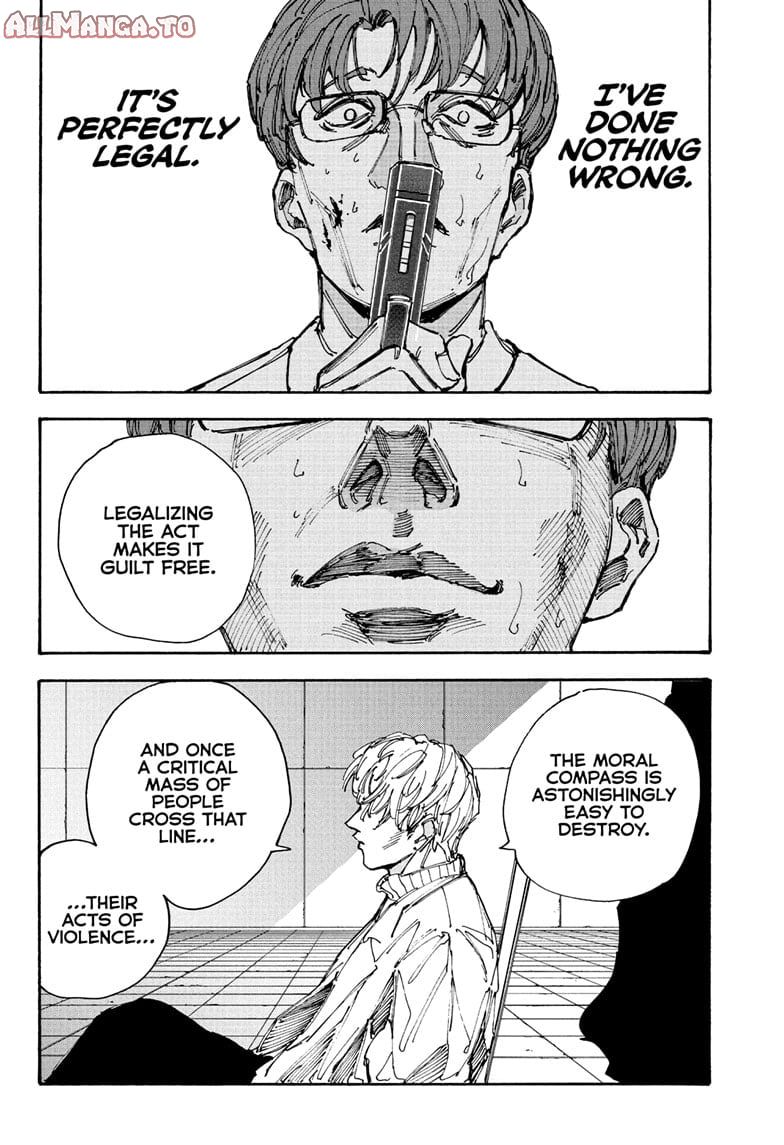 Read Sakamoto Days ENGLISH Manga Online