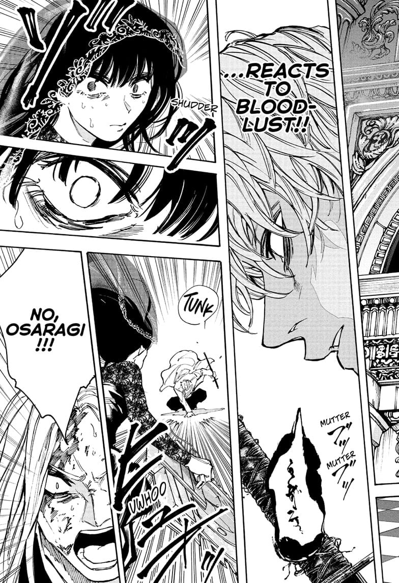 Read Sakamoto Days ENGLISH Manga Online