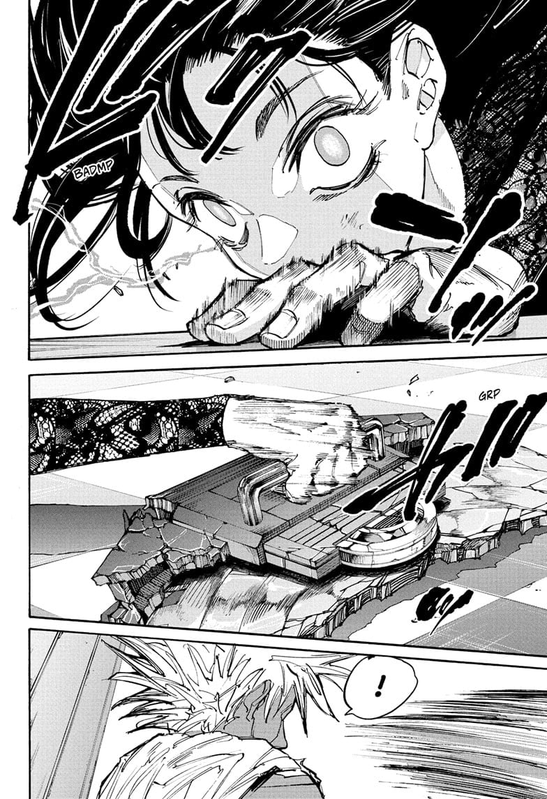 Read Sakamoto Days ENGLISH Manga Online