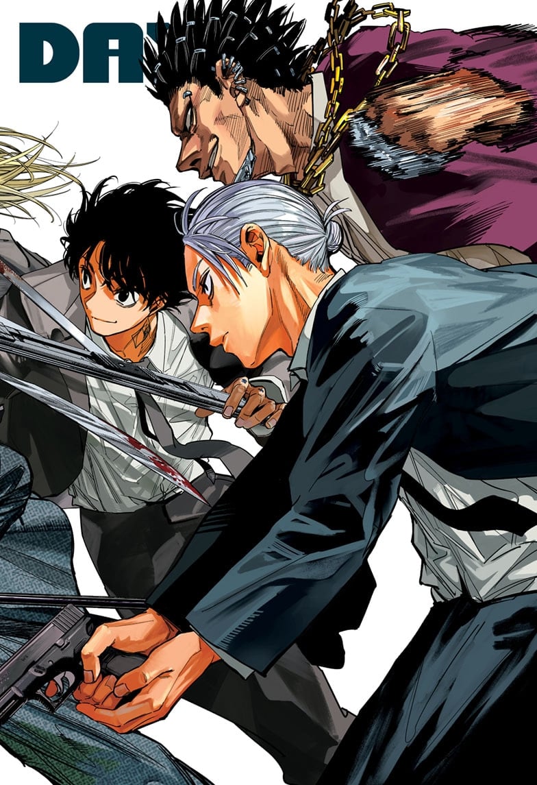 Read Sakamoto Days ENGLISH Manga Online