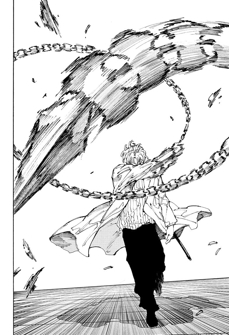 Read Sakamoto Days ENGLISH Manga Online