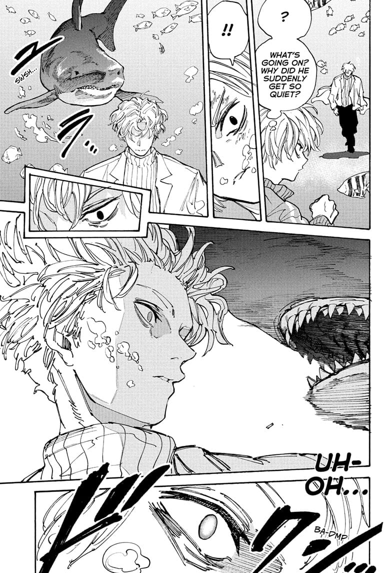 Read Sakamoto Days ENGLISH Manga Online