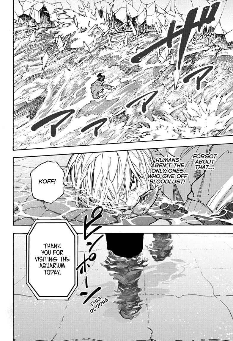 Read Sakamoto Days ENGLISH Manga Online