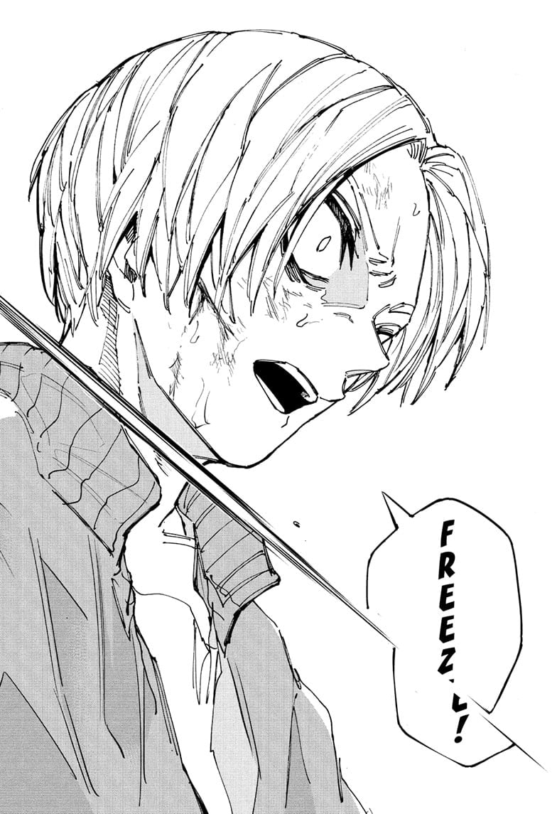 Read Sakamoto Days ENGLISH Manga Online