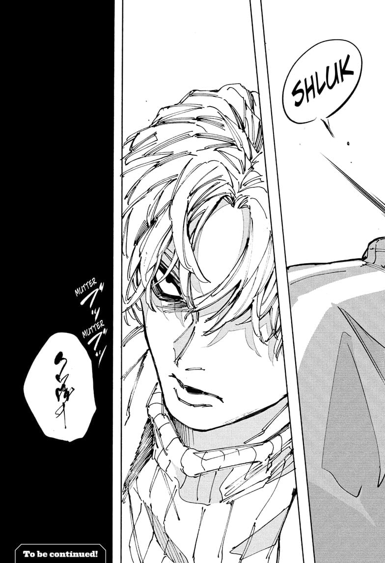 Read Sakamoto Days ENGLISH Manga Online