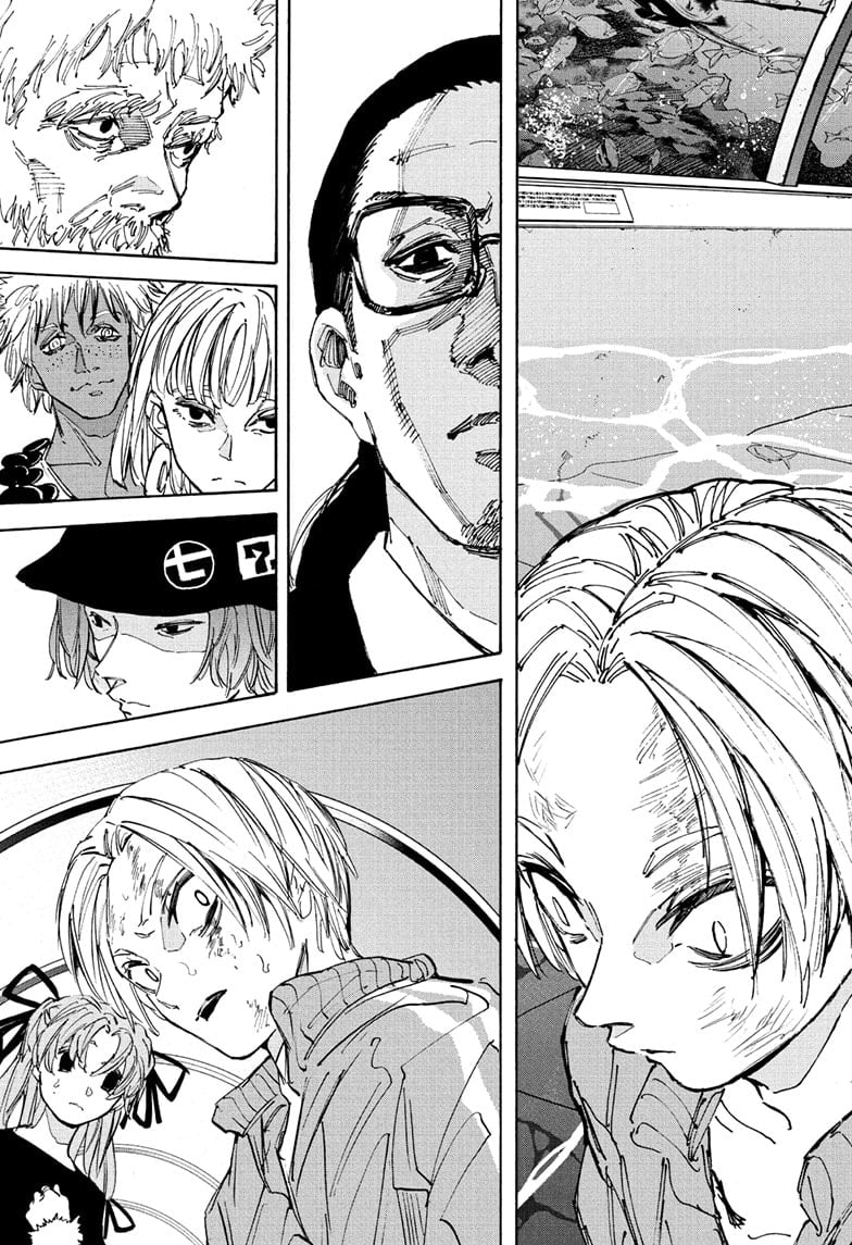 Read Sakamoto Days ENGLISH Manga Online