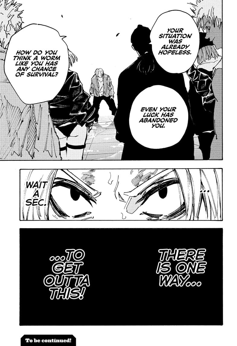 Read Sakamoto Days ENGLISH Manga Online