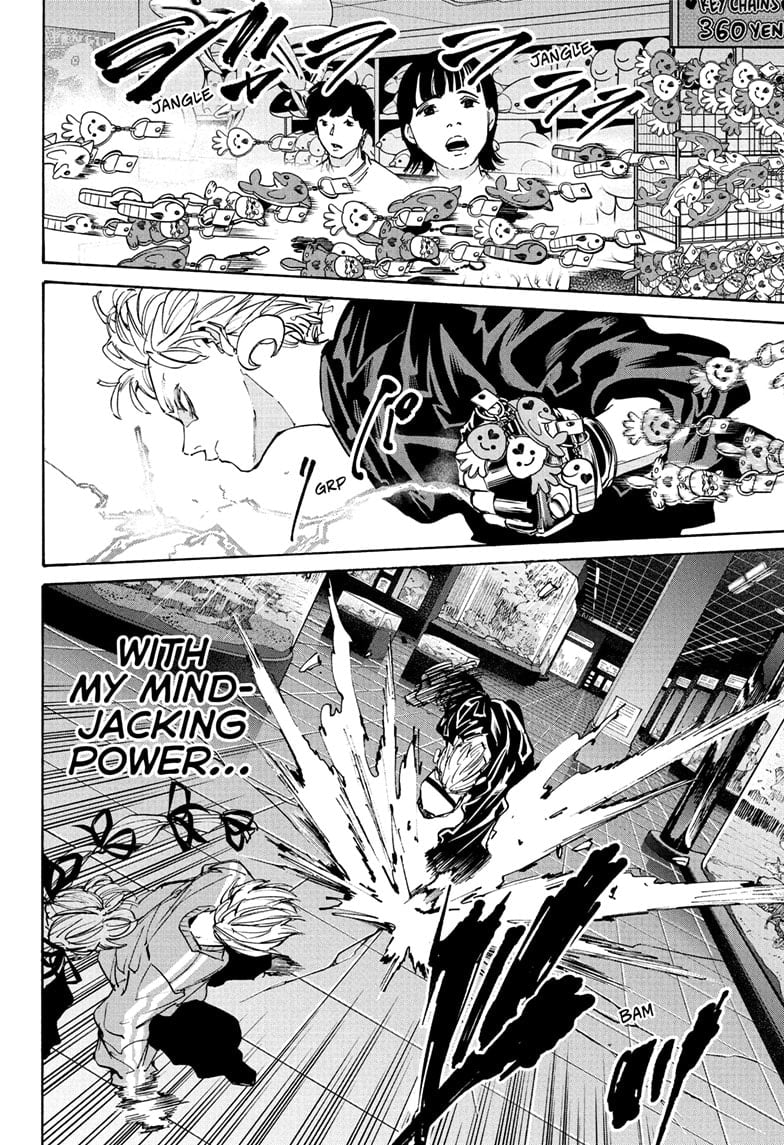 Read Sakamoto Days ENGLISH Manga Online