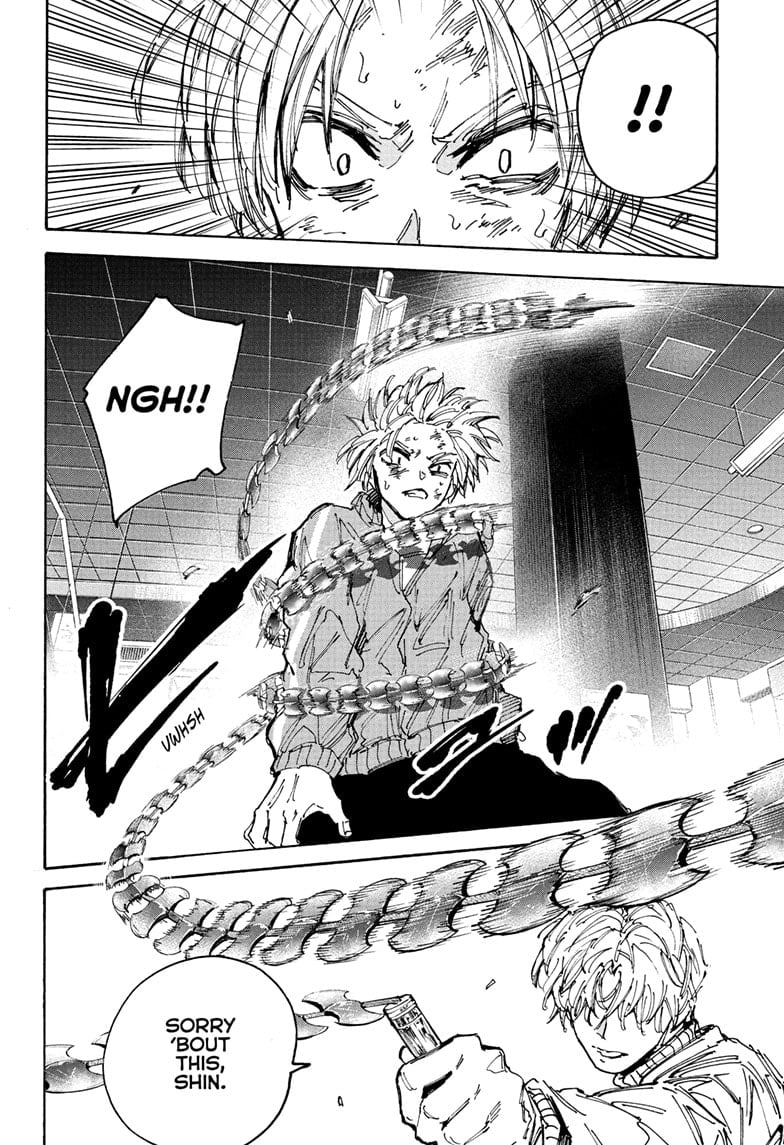 Read Sakamoto Days ENGLISH Manga Online