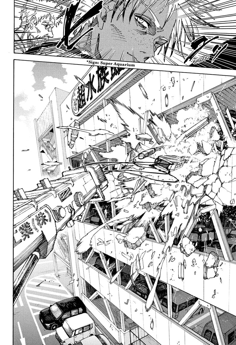 Read Sakamoto Days ENGLISH Manga Online