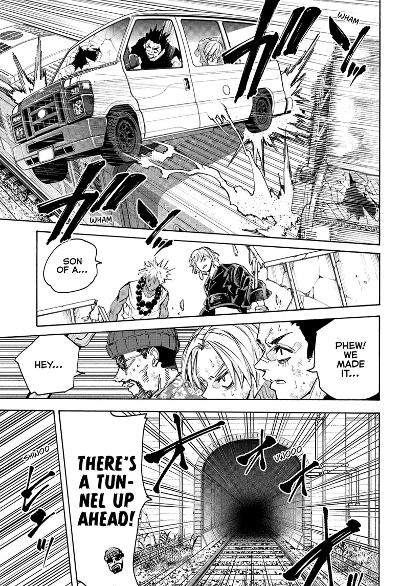 Read Sakamoto Days ENGLISH Manga Online