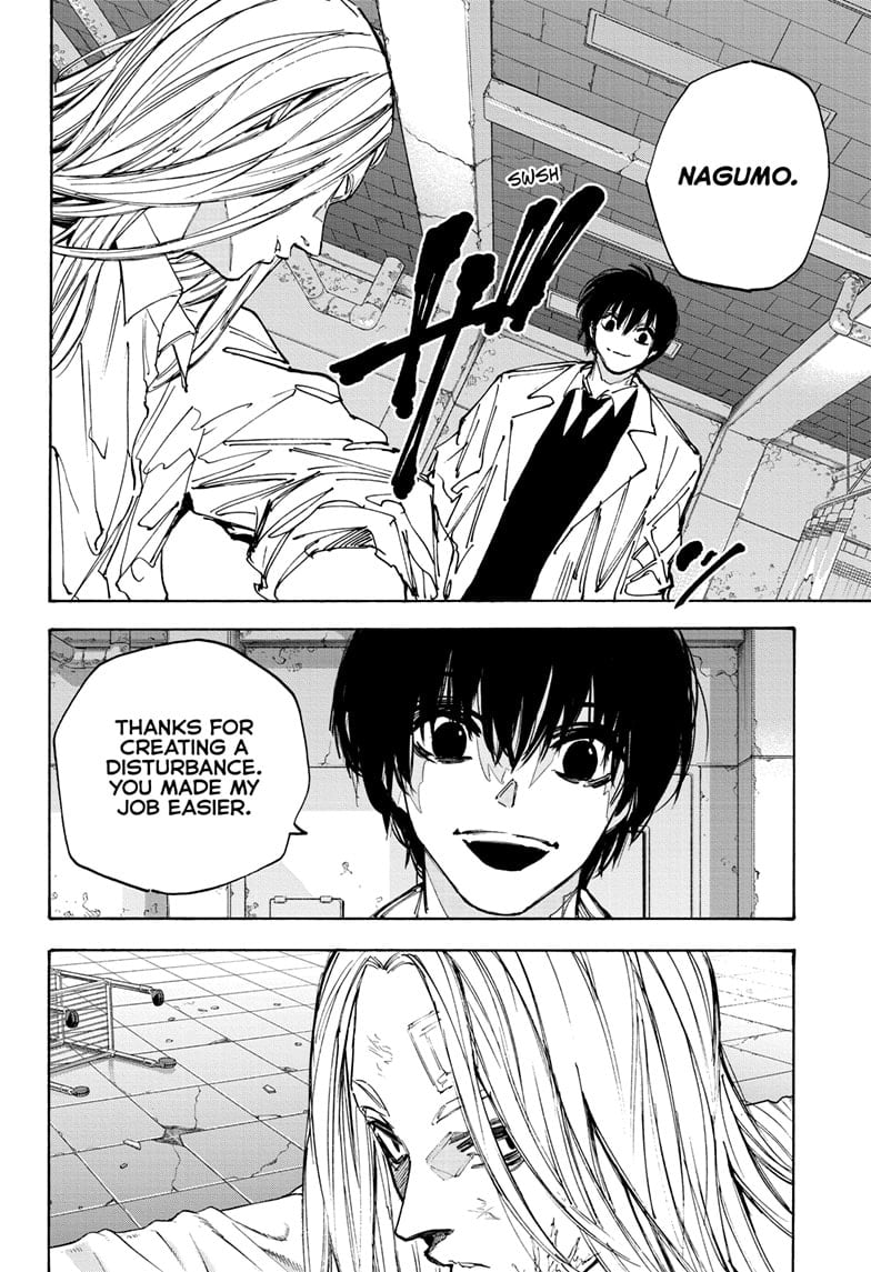 Read Sakamoto Days ENGLISH Manga Online